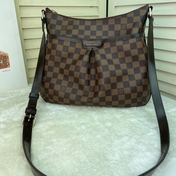 🥰cute Louis Vuitton Bloomsbury pm🥰 - Picture 15 of 15